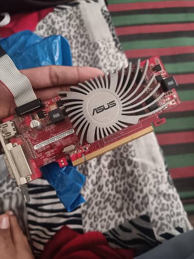 Asus Graphics card 2gb