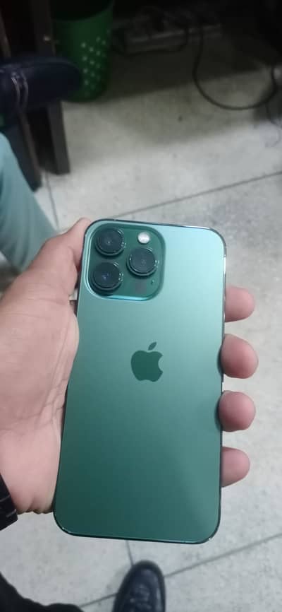 Apple iPhone 13 Pro 256 GB BATTERY HEALTH 97%