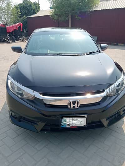 Honda Civic 1.8 i-VTEC Oriel 2016