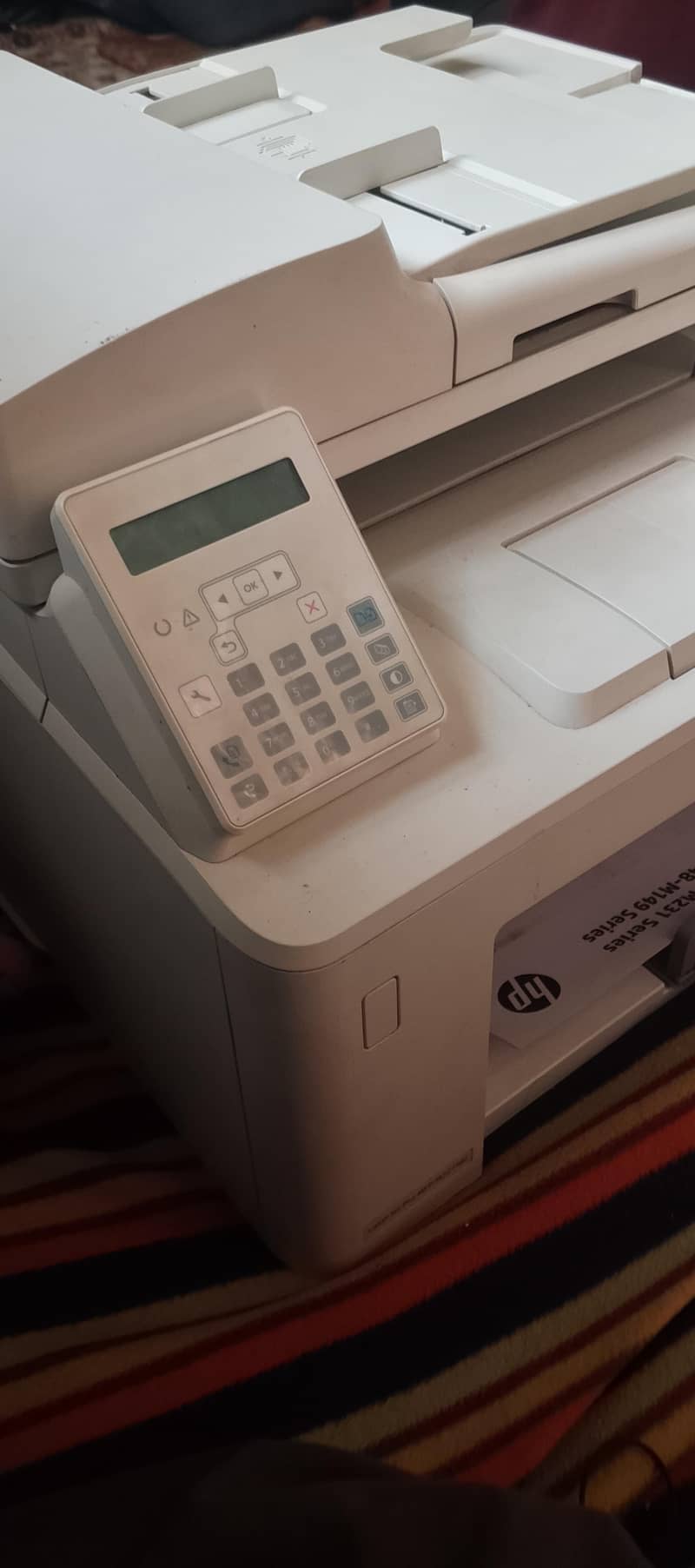 hp printer 0