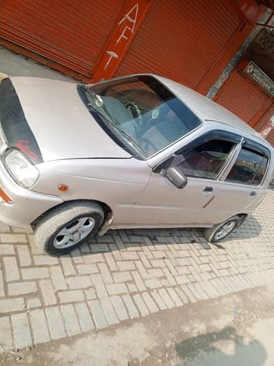 Daihatsu Cuore 2006
