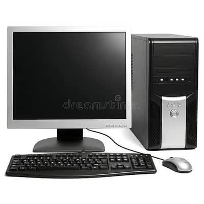 Complete Desktop PC setup