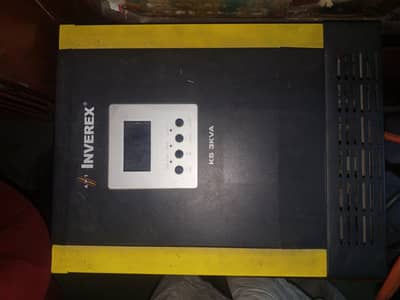 solr inverter inverex