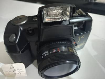 Antique Royal Big View BF-7000 35mm Film Camera - Mint Condition