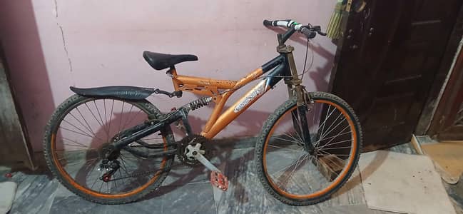 26 inches bicycle
