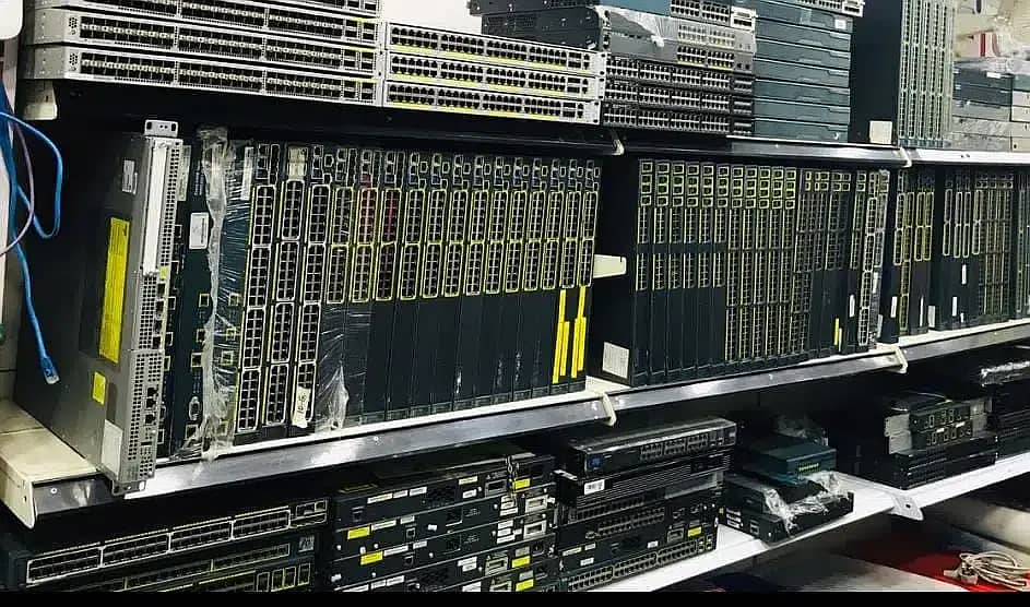 Cisco Router | Controller | Wireless router | Controller| ASR switches 1