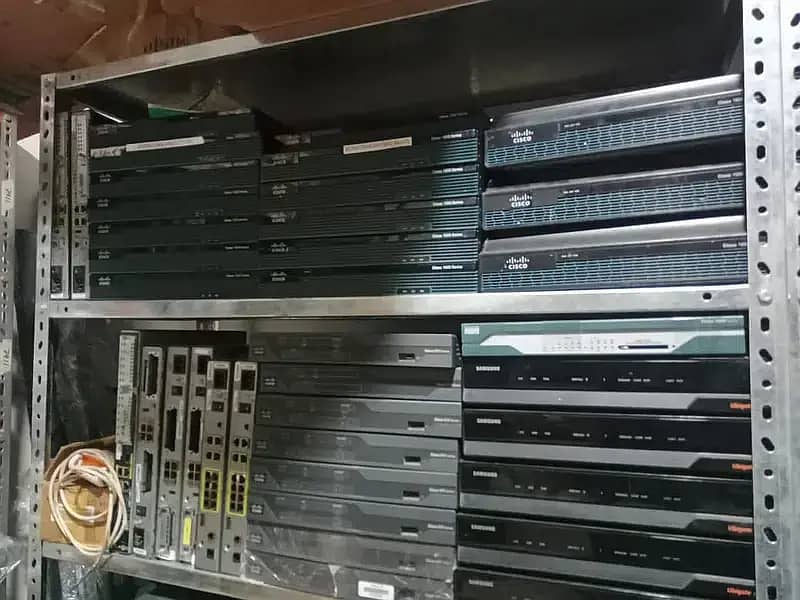 Cisco Router | Controller | Wireless router | Controller| ASR switches 3