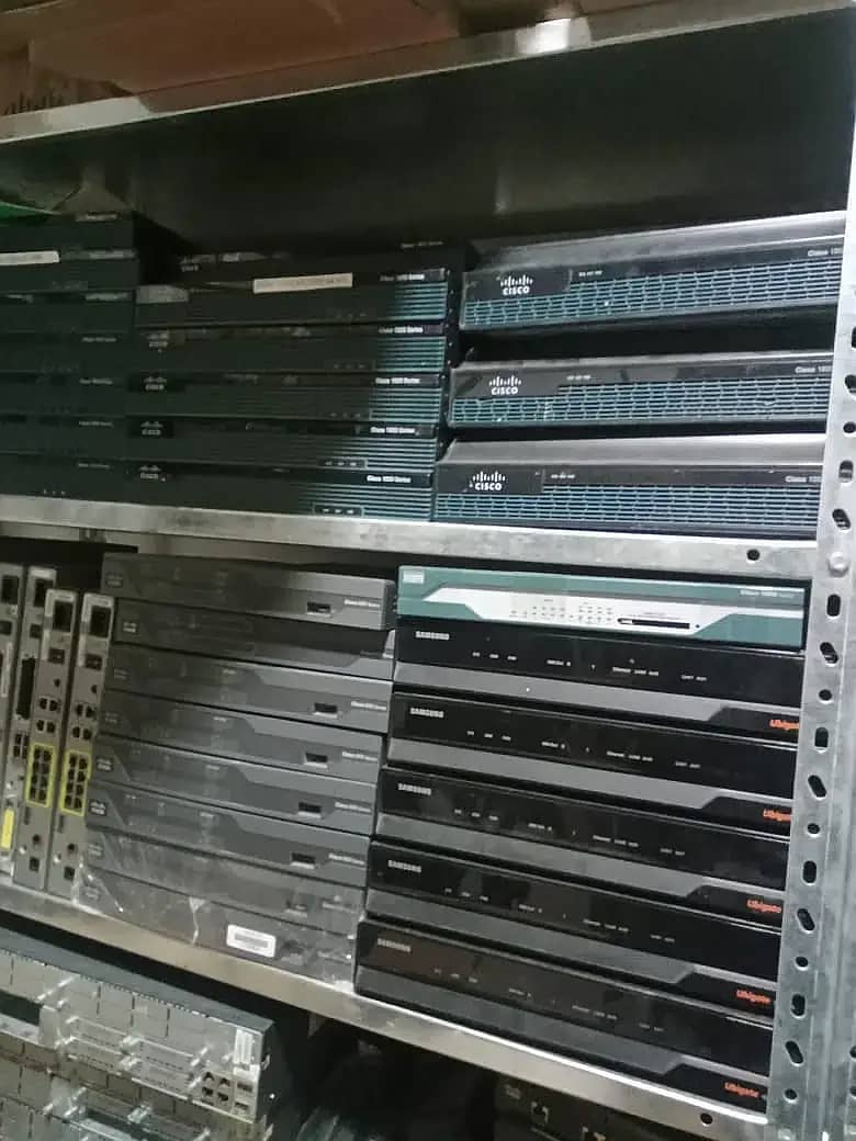 Cisco Router | Controller | Wireless router | Controller| ASR switches 4