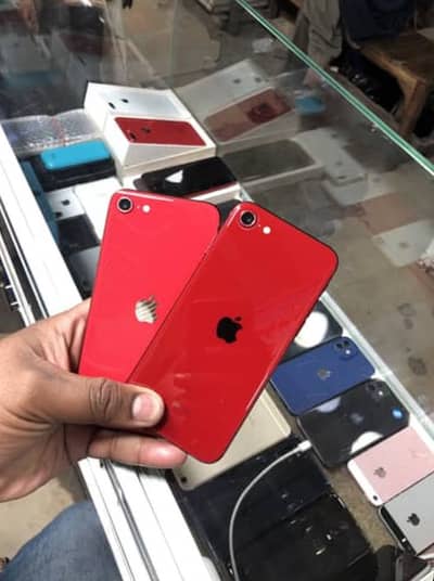 Apple iPhone SE 2020 pta approved waterpack original