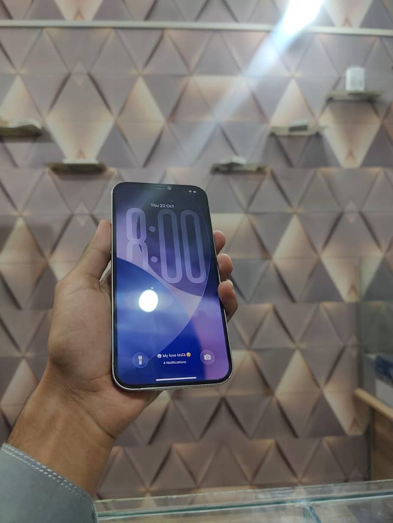 Apple iPhone 12 Pro Max 0