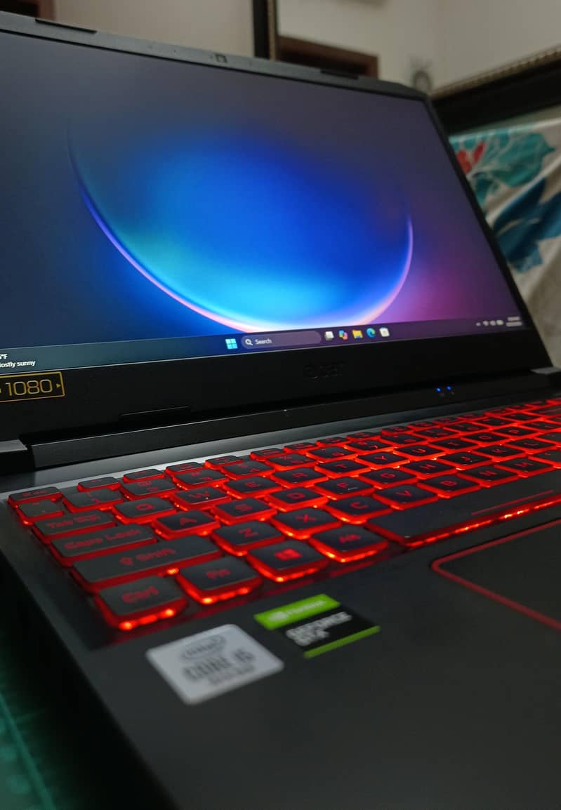 Acer Nitro 5 0