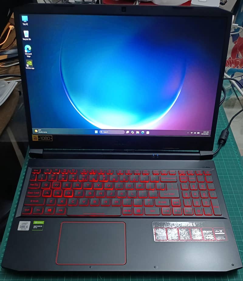 Acer Nitro 5 4