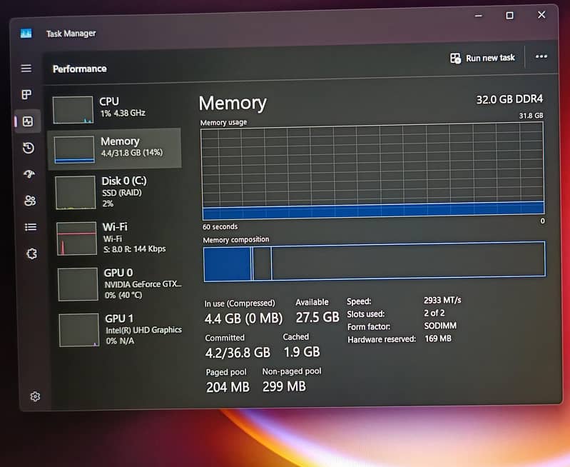 Acer Nitro 5 6