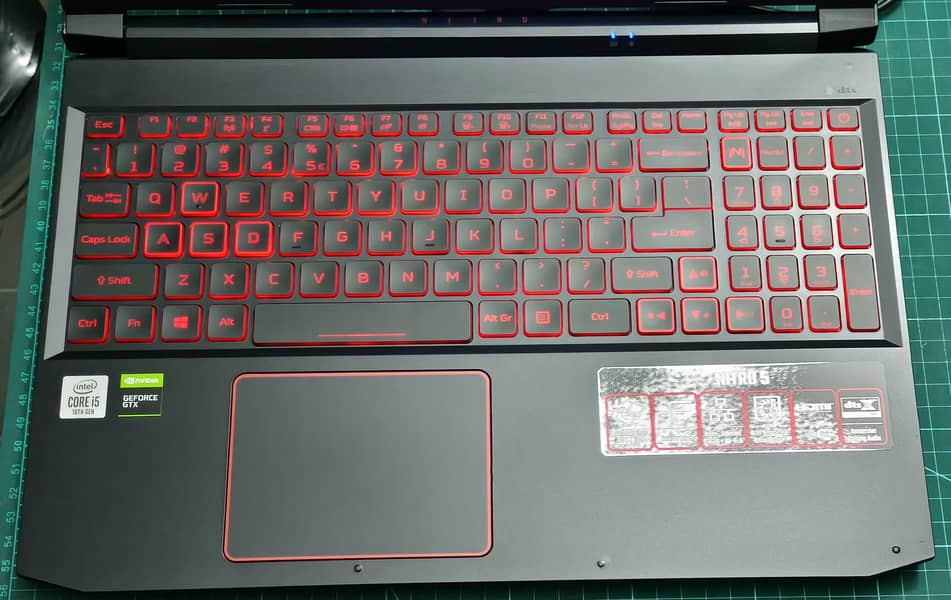 Acer Nitro 5 7