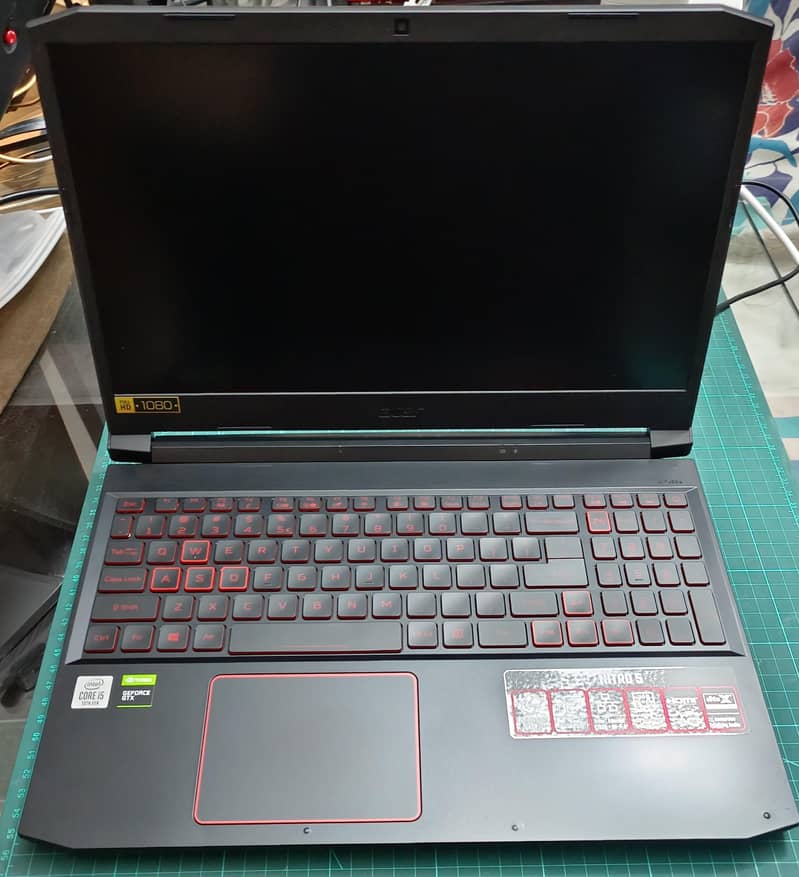Acer Nitro 5 9