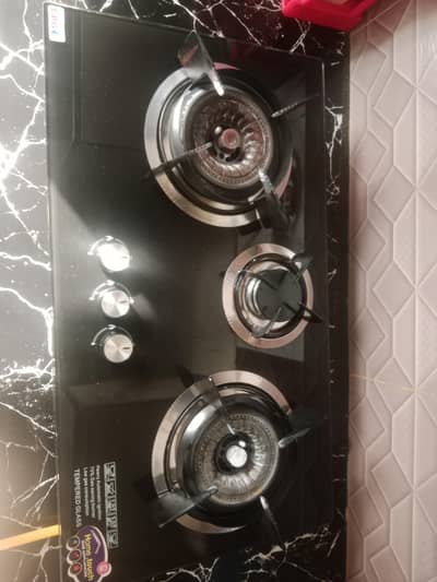 lpg stoves