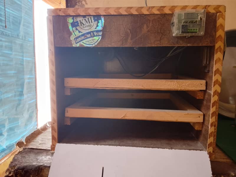 incubator 5