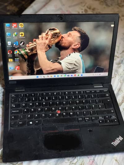 Lenovo thinkpad L390- core i5 8 generation