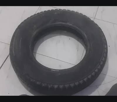 R 145 tyre hiroof  marhan