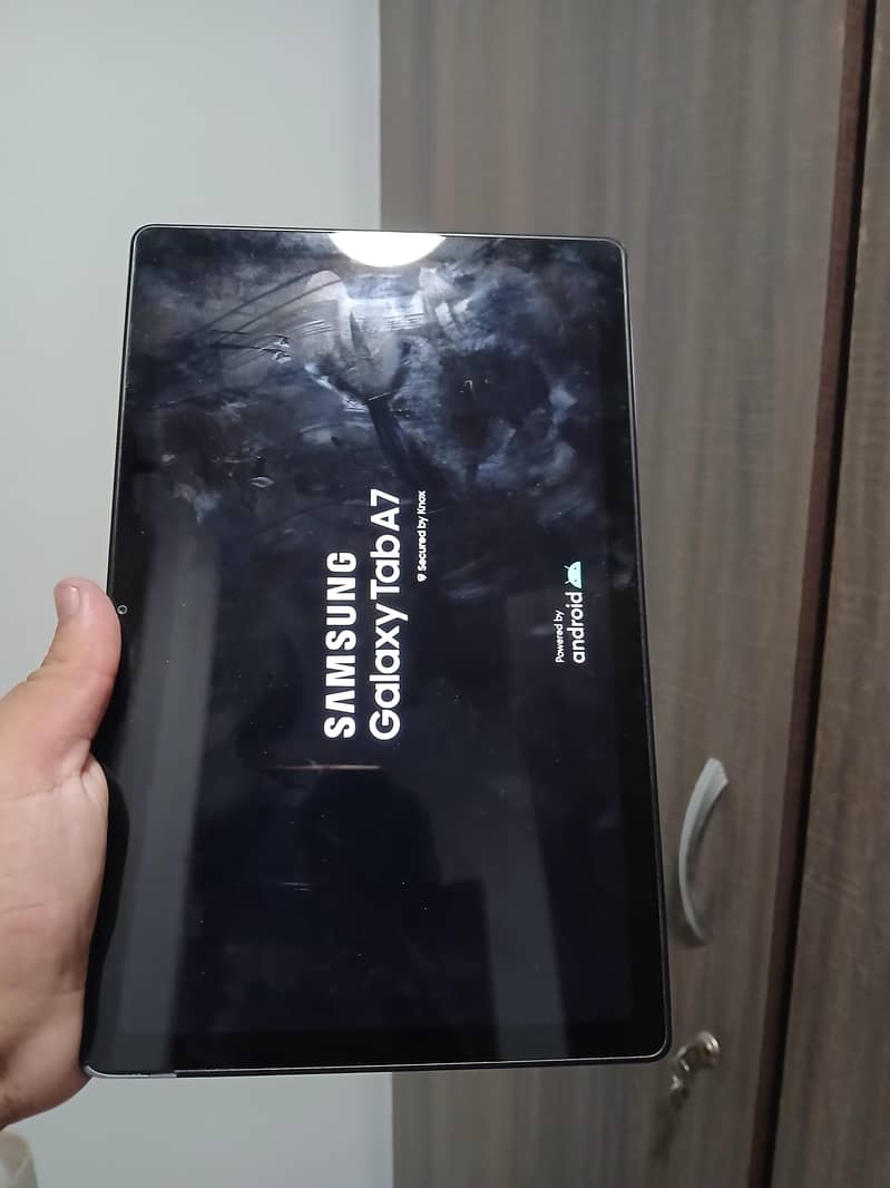 Tab a7 0