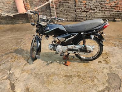 suzuki rider 110