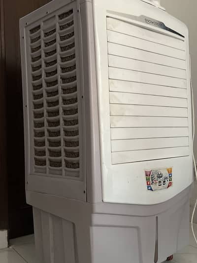 Air cooler — Just use 2 month — selling due to shifting