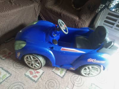 Hot Race