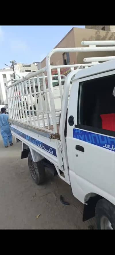 Shahzore 2003 Model