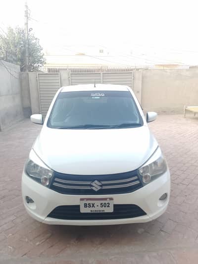 Suzuki Cultus VXL 2021