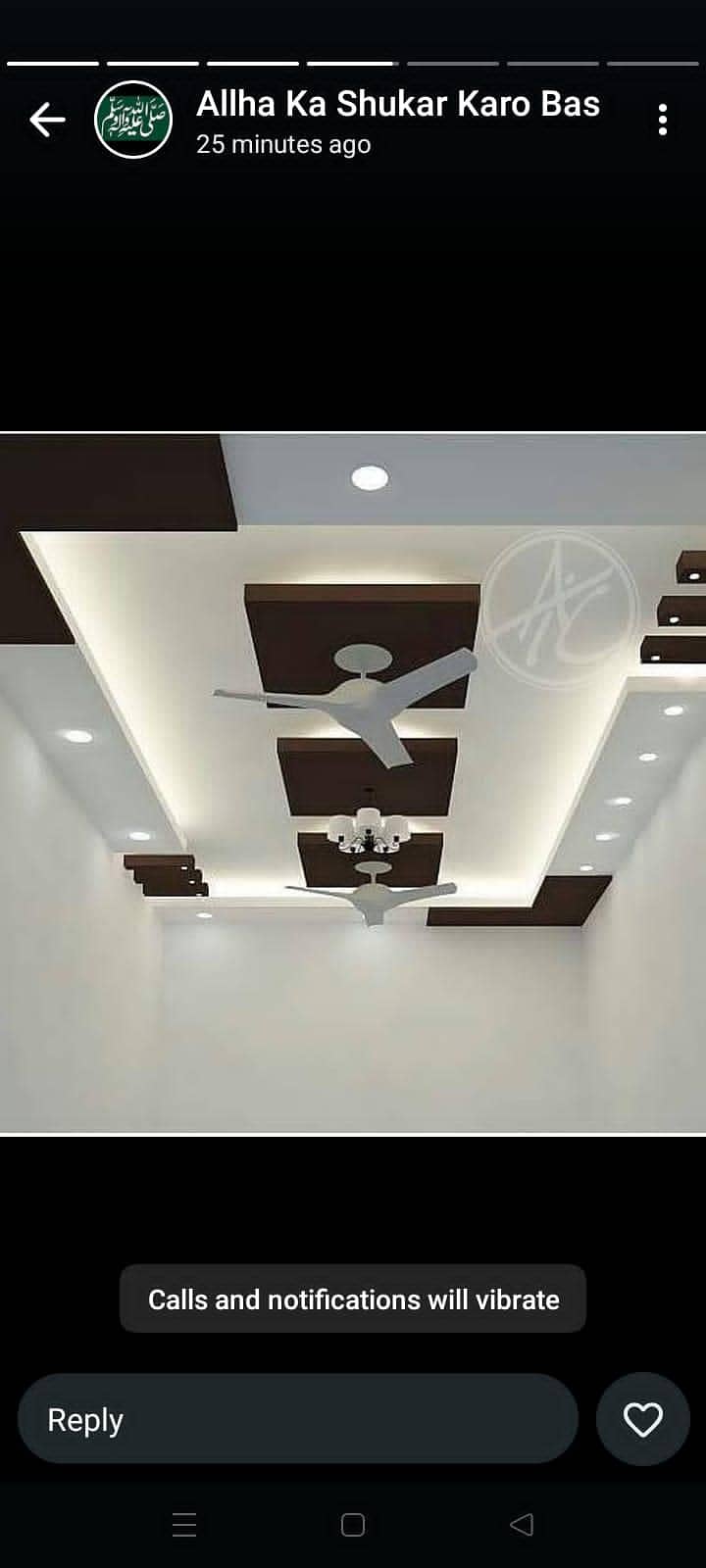 Professional False Ceiling & POP Design Work 3