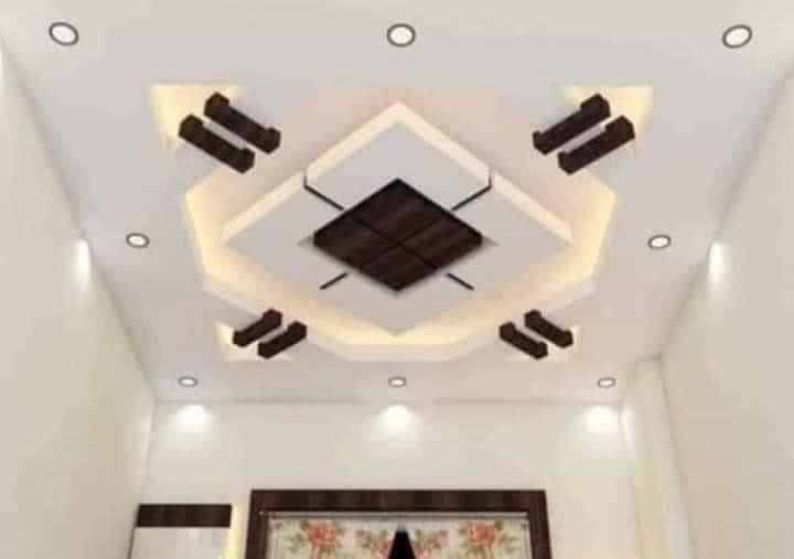 Professional False Ceiling & POP Design Work 7
