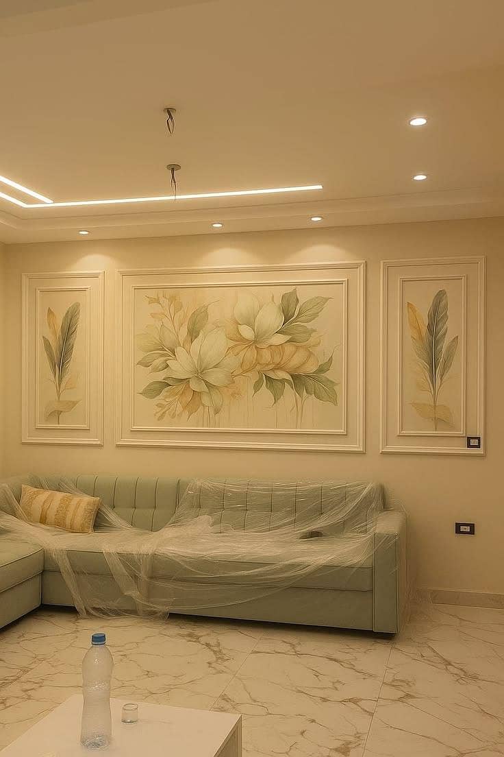 Professional False Ceiling & POP Design Work 14