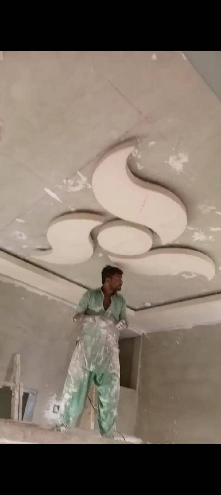 Professional False Ceiling & POP Design Work 15