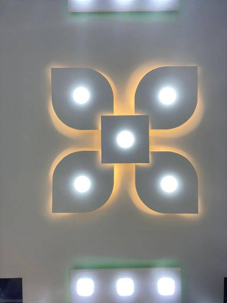 Professional False Ceiling & POP Design Work 16