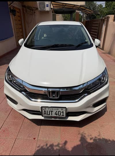 Honda City IVTEC 2025