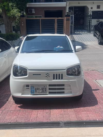 Suzuki Alto vxl ags 2019