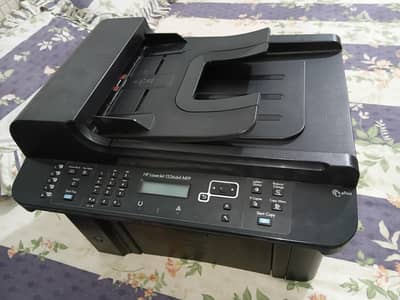 HP LaserJet Pro M1536dnf (scanner + printer)