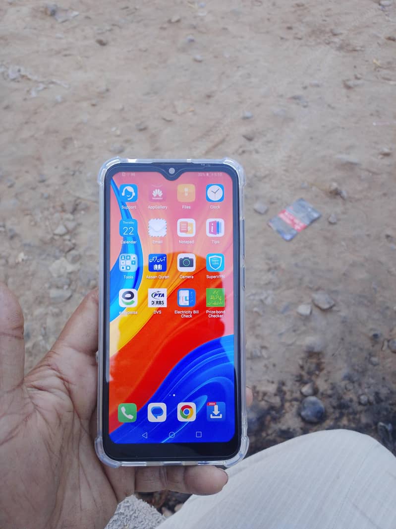 Huawei Y6s 0
