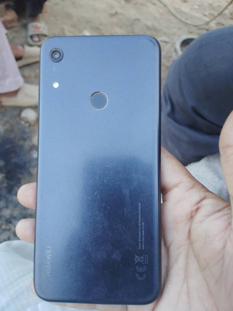 Huawei Y6s 2