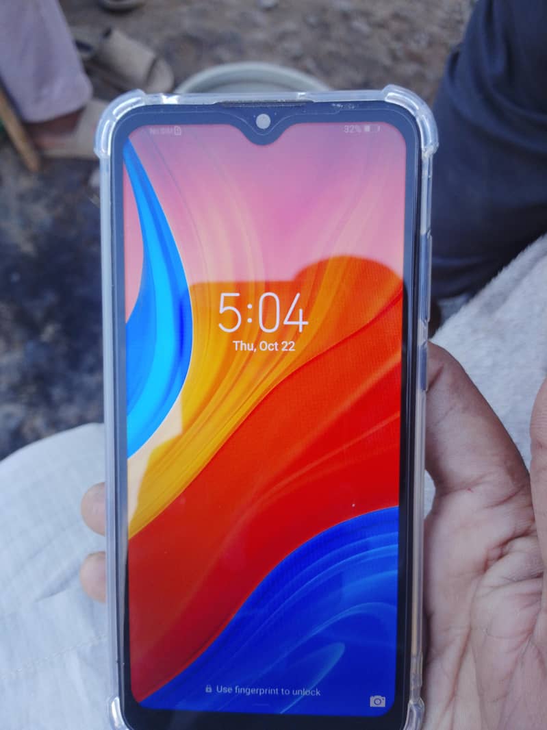Huawei Y6s 4