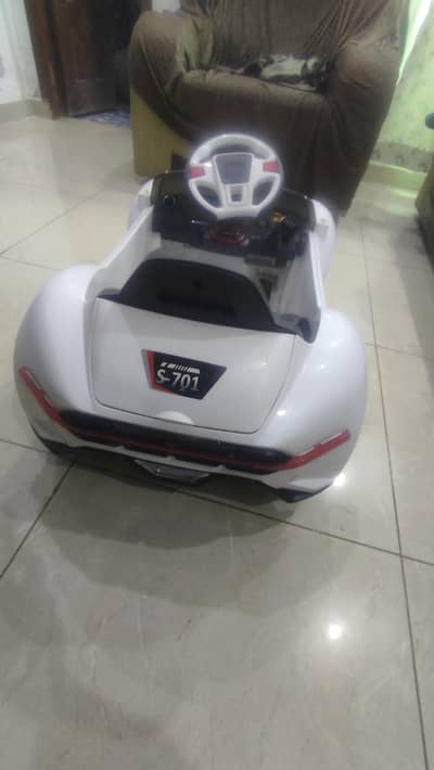 Toy Car