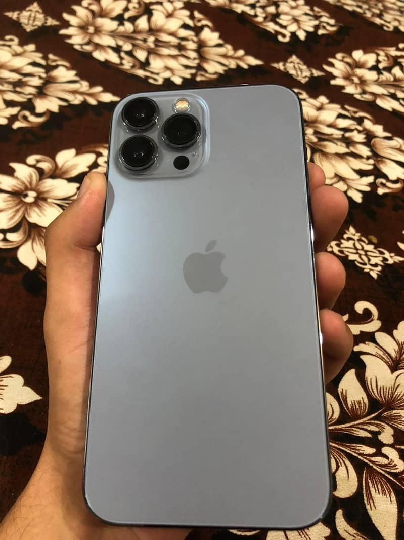 iPhone 13 Pro Max 2