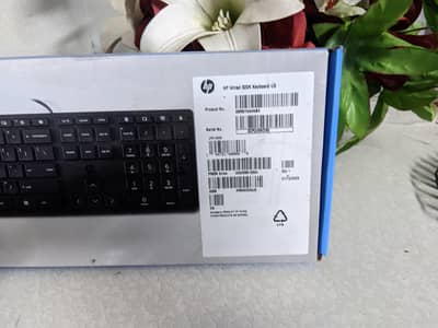 Hp Original keyboard mouse