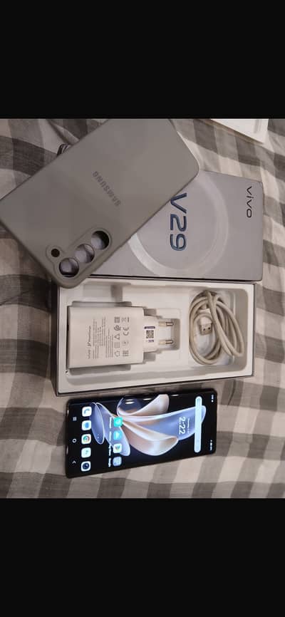 Vivo V29 Pro pta 12.256 . . 5g
