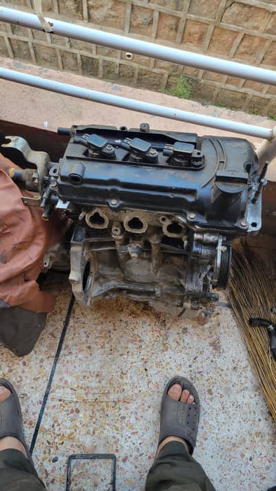 Suzuki R06A Engine Head Assembly for sale