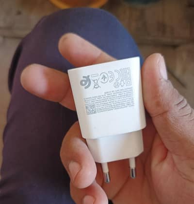 Samsung orignal c type Adapter