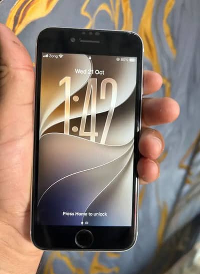 Apple iPhone SE 2020 PTA approved all original water pack