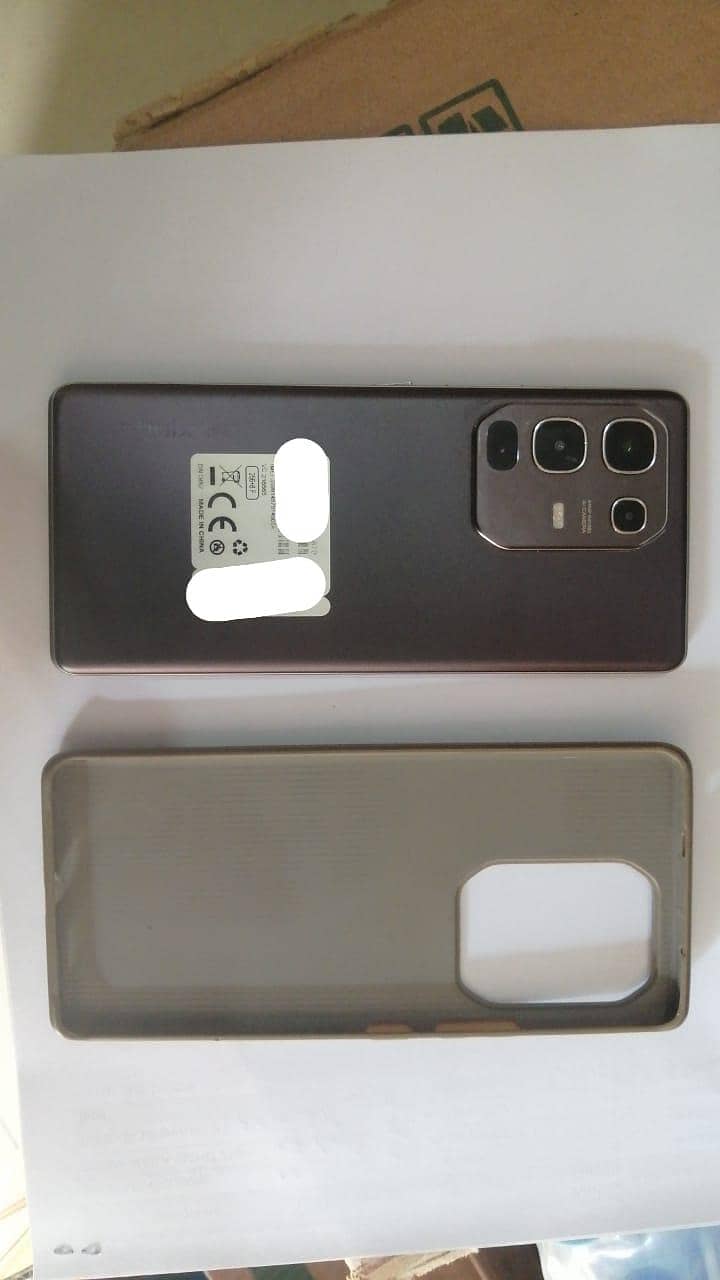 Infinix Note 50 4