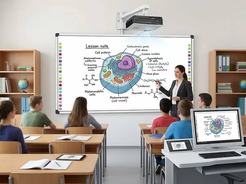 Interactive White Board | Smart board | Interactive board 0
