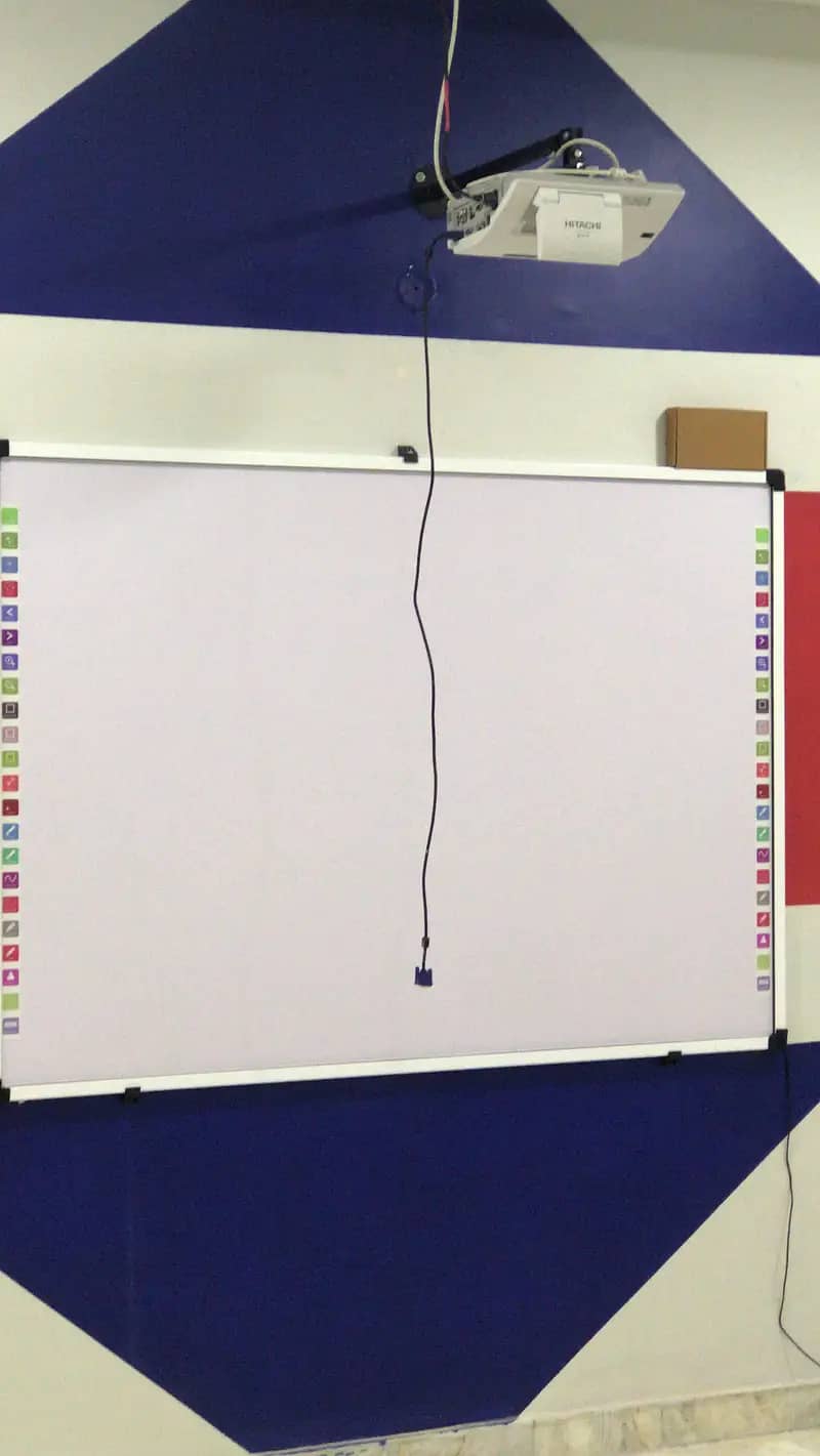 Interactive White Board | Smart board | Interactive board 1